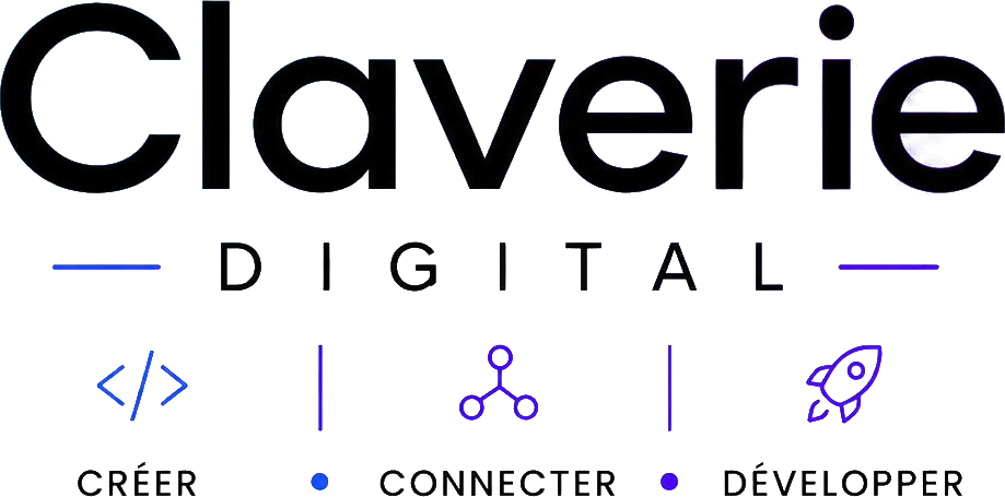 Claverie Digital : créer, connecter, développer